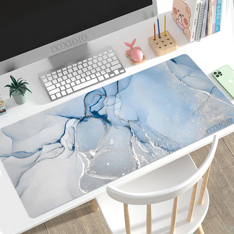 Gaming Keyboard And Mouse Combo - Thời Trang Đá Cẩm Thạch Miếng
