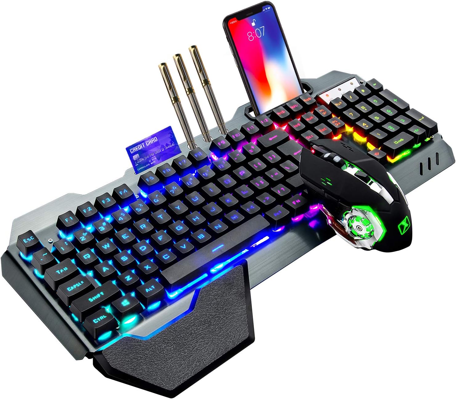 Gaming Keyboard And Mouse Combo - K680 Wireless Gaming Keyboard and Mouse