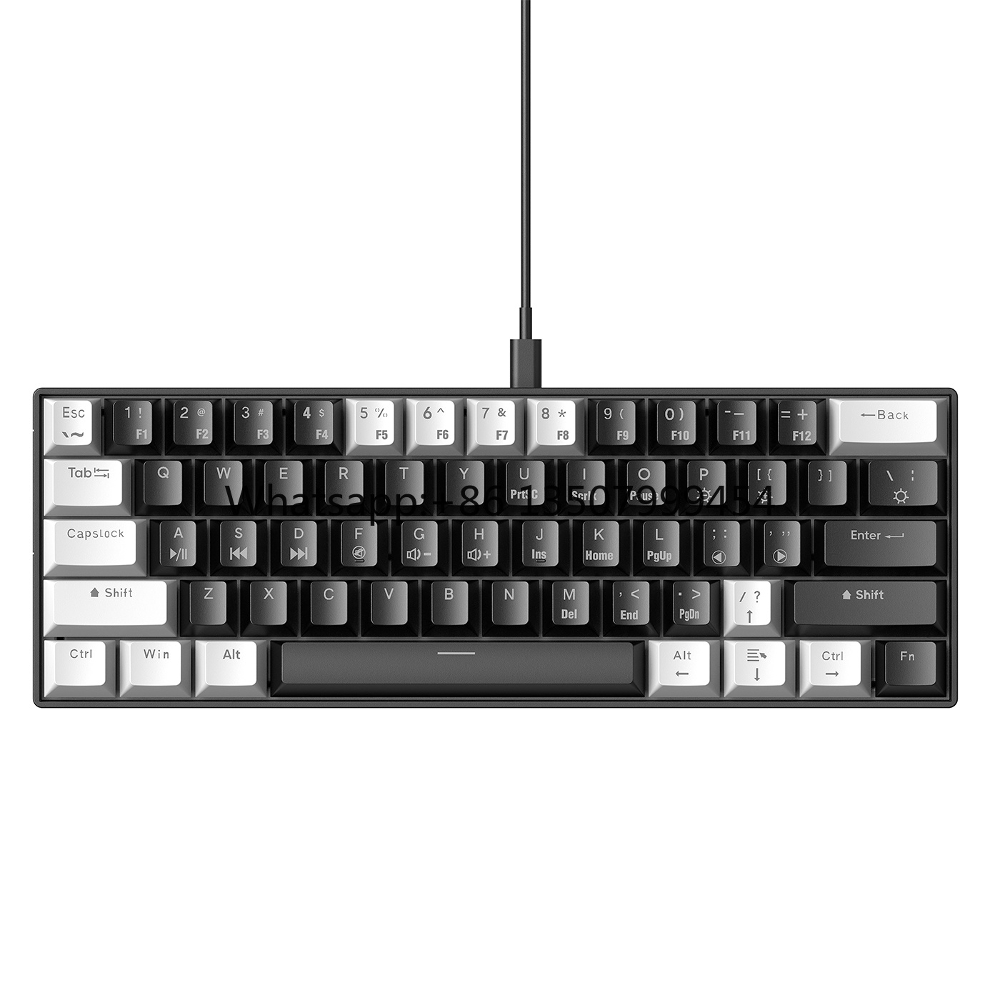 Gaming Keyboard Best - Best Selling 60 Percent Gaming Mechanical