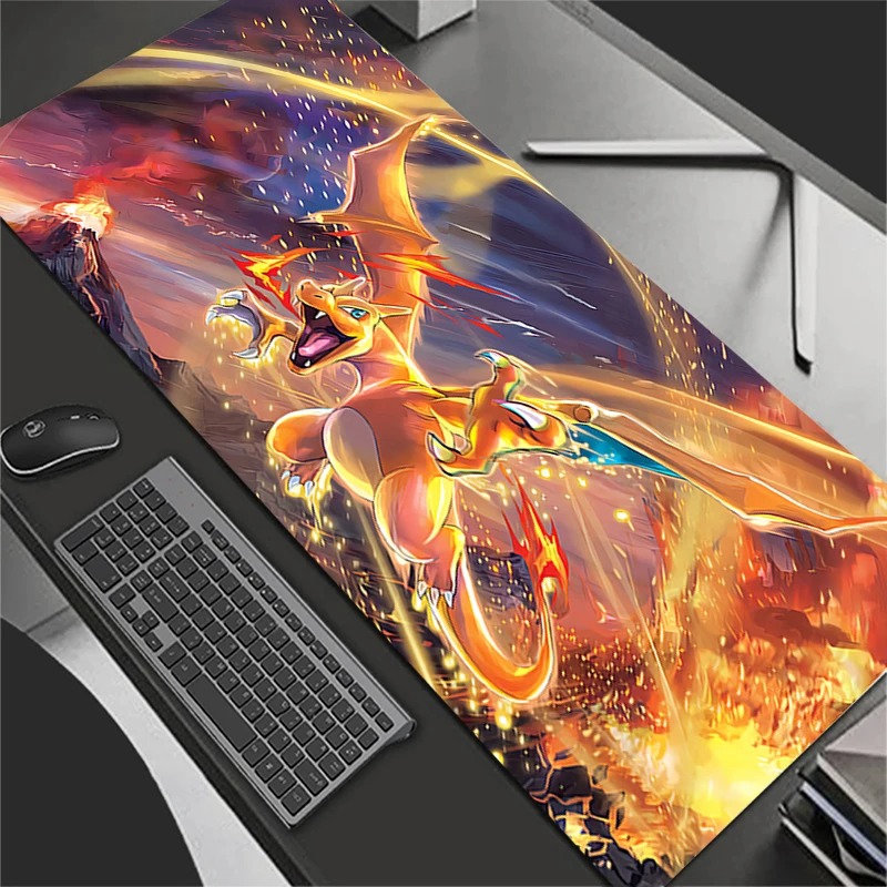 Gaming Keyboard Top - Mouse Pad Anime Gaming Accessories Large
