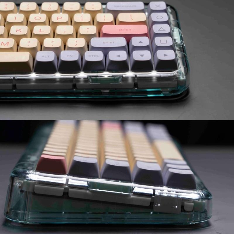 Gaming Keyboard Best - 128 XDA Hồ sơ Keycaps PBT
