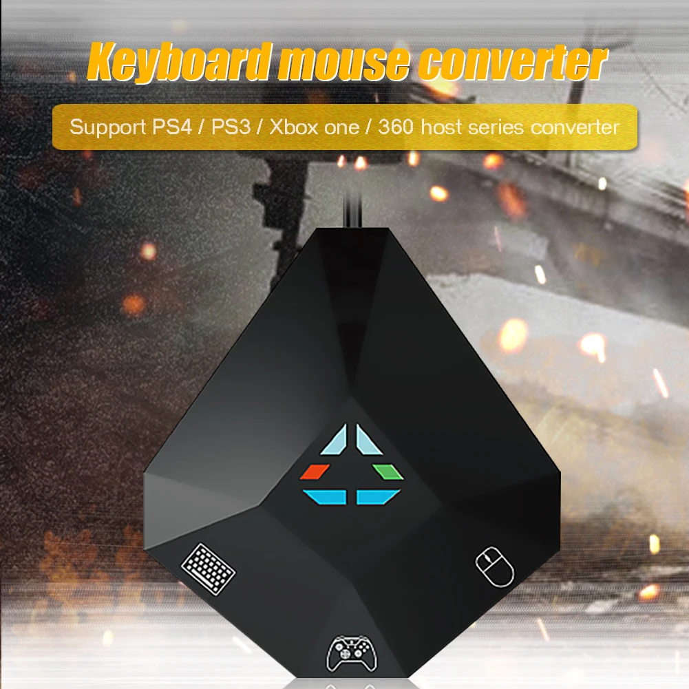 Gaming Keyboard And Mouse For Xbox - USB Connection Gaming Mouse and Keyboard