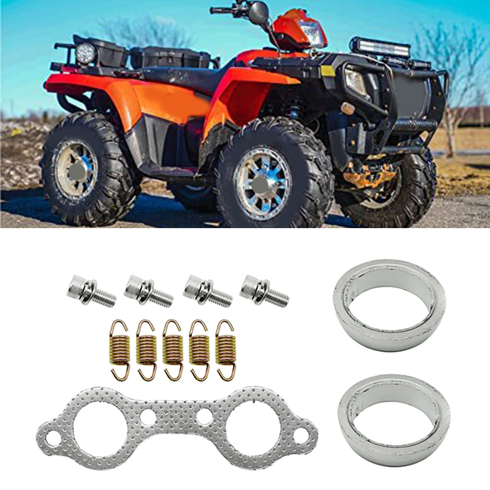 Gasket Mount Kit - For Polaris Frontier ATV Replacement Parts
