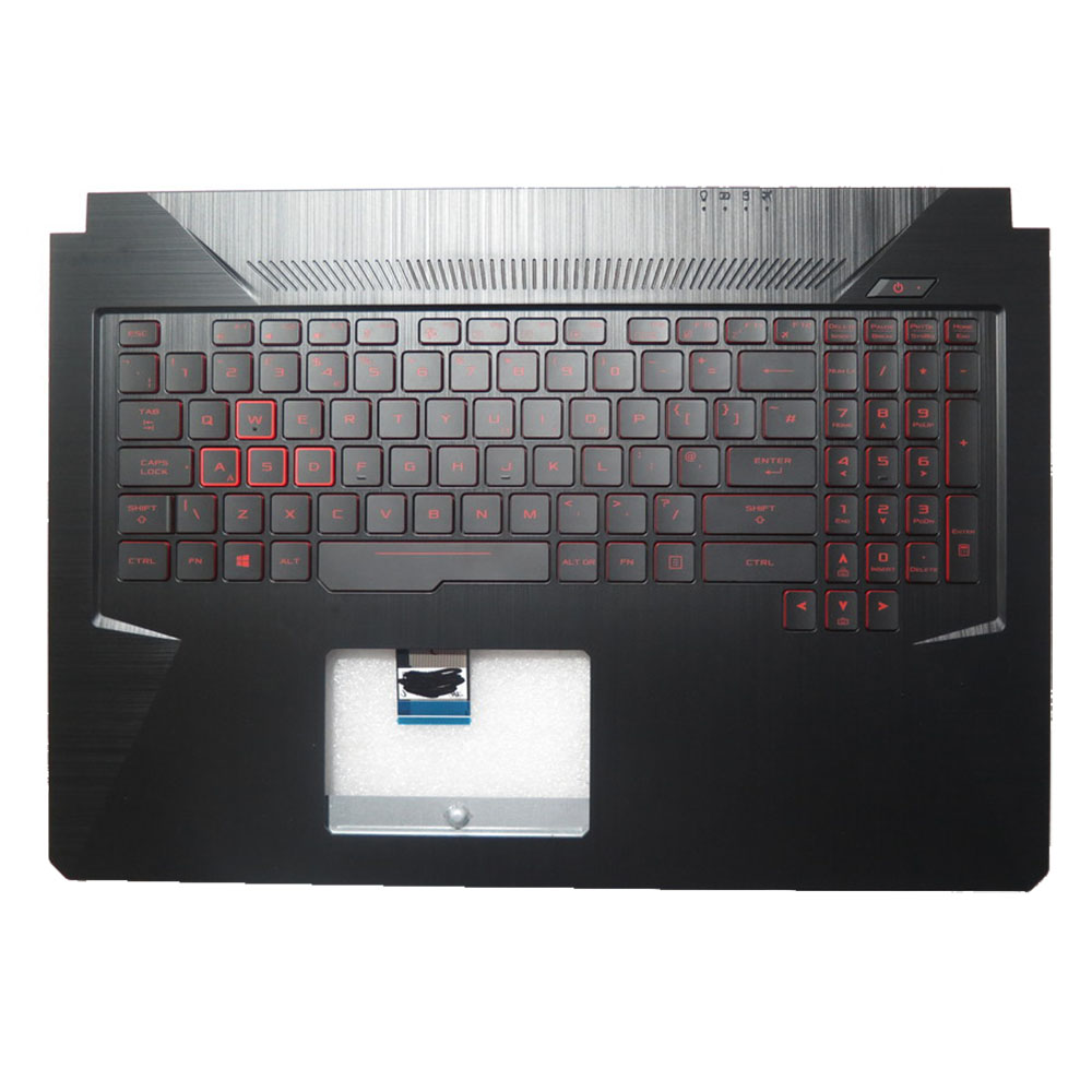 Gaming Keyboard Top - UK Laptop Palmrest&Keyboard For ASUS TUF