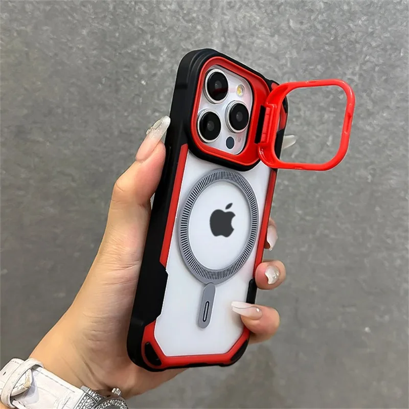 Polyurethane Foam Sheet - Shockproof Armor Stand Lens Protection Case