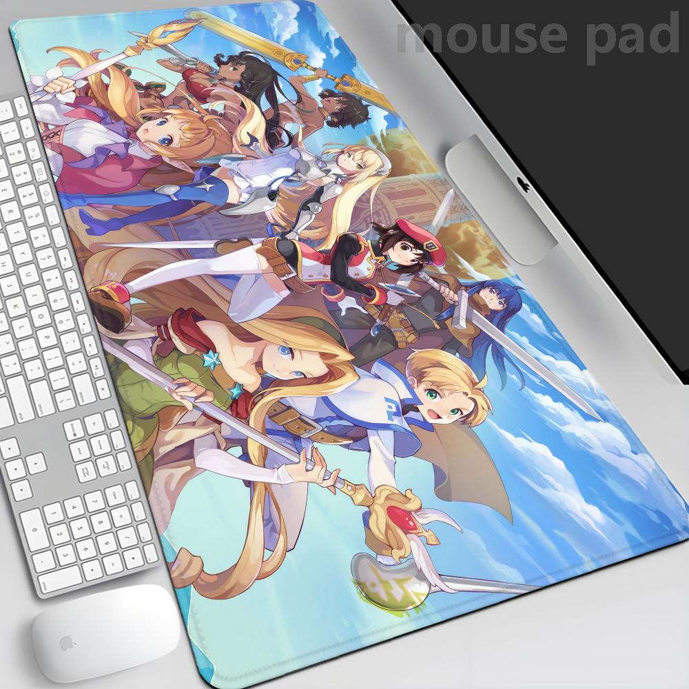 Gaming Keyboard Best - DanMachi mouse pad best seller 900x400x3mm