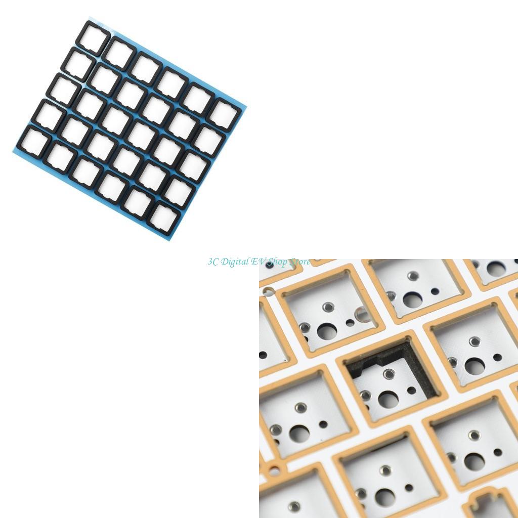 Foam Dampener Sheet - E74D 120 Cái Bộ Giảm Thanh