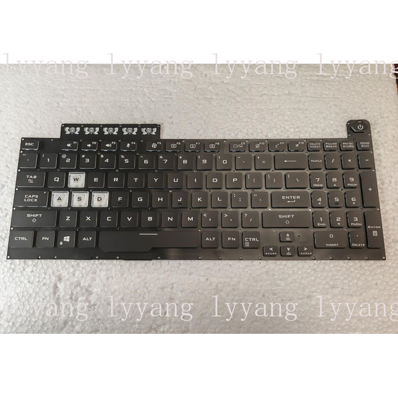 Gaming Keyboard Asus - f FOR ASUS TUF Gaming F15