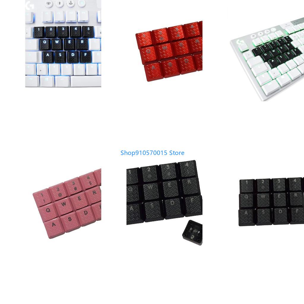Gaming Keyboard Best - B95C Chỉ Keycap, DIY PBT Backlit