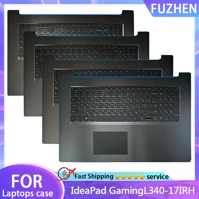 Gaming Keyboard Top - New For IdeaPad Gaming L340-17IRH Laptop