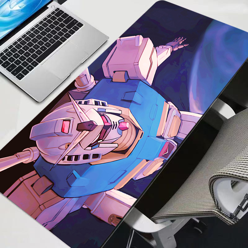 Gaming Keyboard And Mouse Mobile - 90x40cm XXL Rubber Large PC Mousepad
