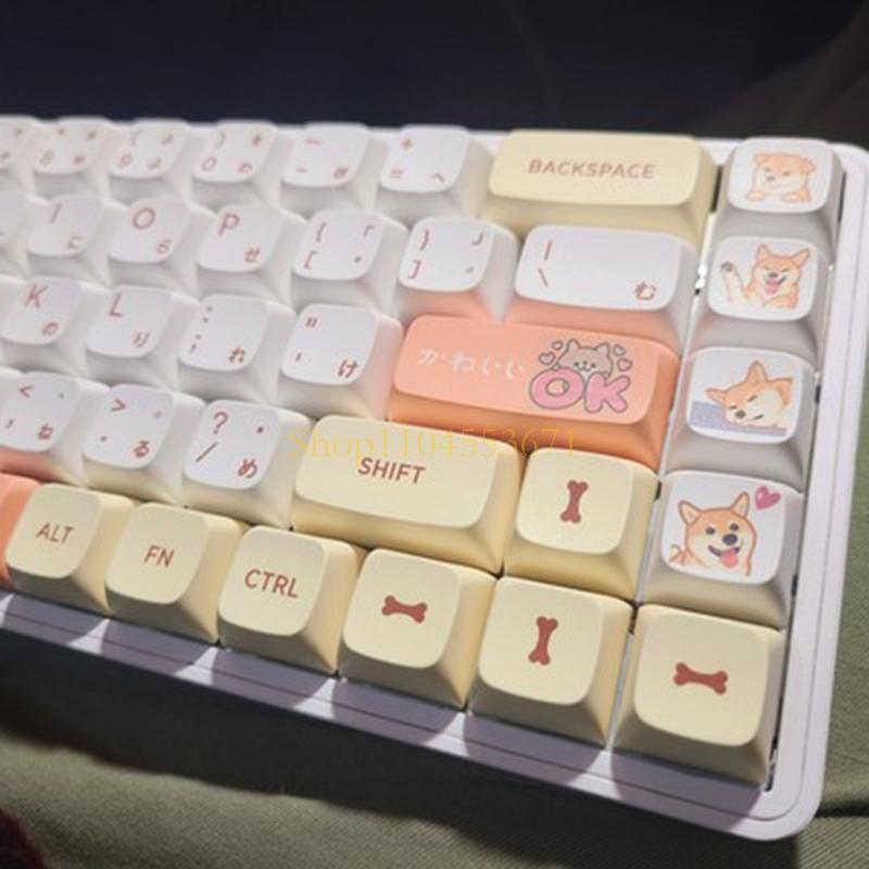 Gaming Keyboard Best - Bán Chạy Nhất QX Profile Keycaps