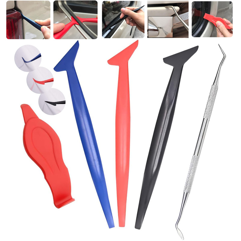 Window Tint Kit Car Wrap Tools - đánh giá và giá Gasket Mount Kit