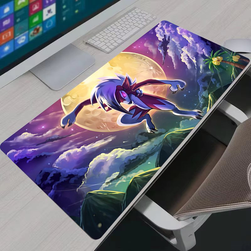 Computer Mouse Pad Gaming P-po - đánh giá và giá Gaming Keyboard Top