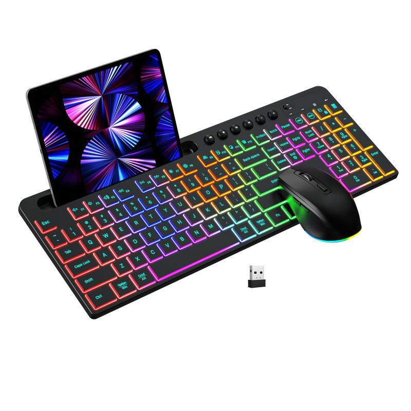 2.4G Wireless Keyboard Mouse S - đánh giá và giá Gaming Keyboard And Mouse For Xbox