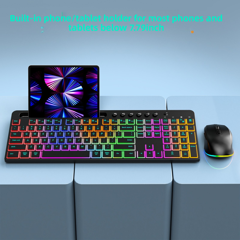 2.4G Wireless Keyboard Mouse S - đánh giá và giá Gaming Keyboard And Mouse For Xbox