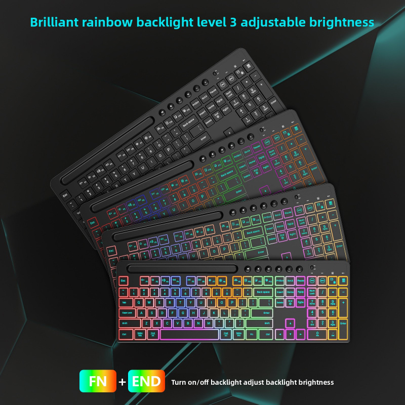 2.4G Wireless Keyboard Mouse S - đánh giá và giá Gaming Keyboard And Mouse For Xbox