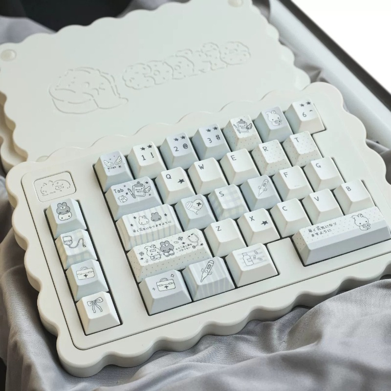 Soda Stack Split Keyboard  Cus - đánh giá và giá Gaming Keyboard Ergonomic