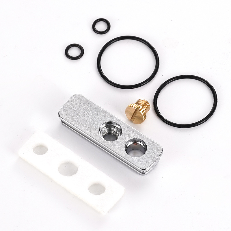 2nd Gen Upgraded Insert Gasket - đánh giá và giá Gasket Mount Kit