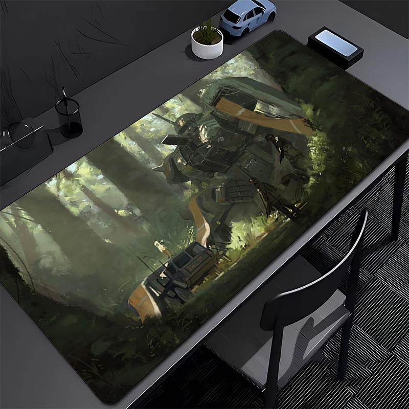 90x40cm Mouse Pad Anime Gabine - đánh giá và giá Gaming Keyboard And Mouse Combo