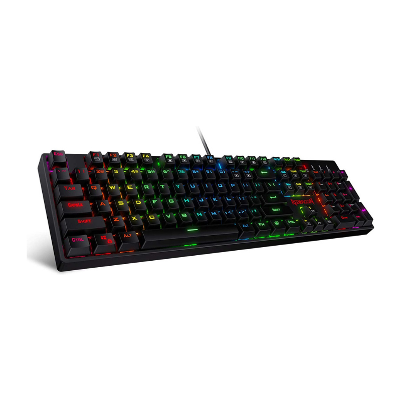 Redragon K582 SURARA RGB LED B - đánh giá và giá Gaming Keyboard Mouse And Headset Combo