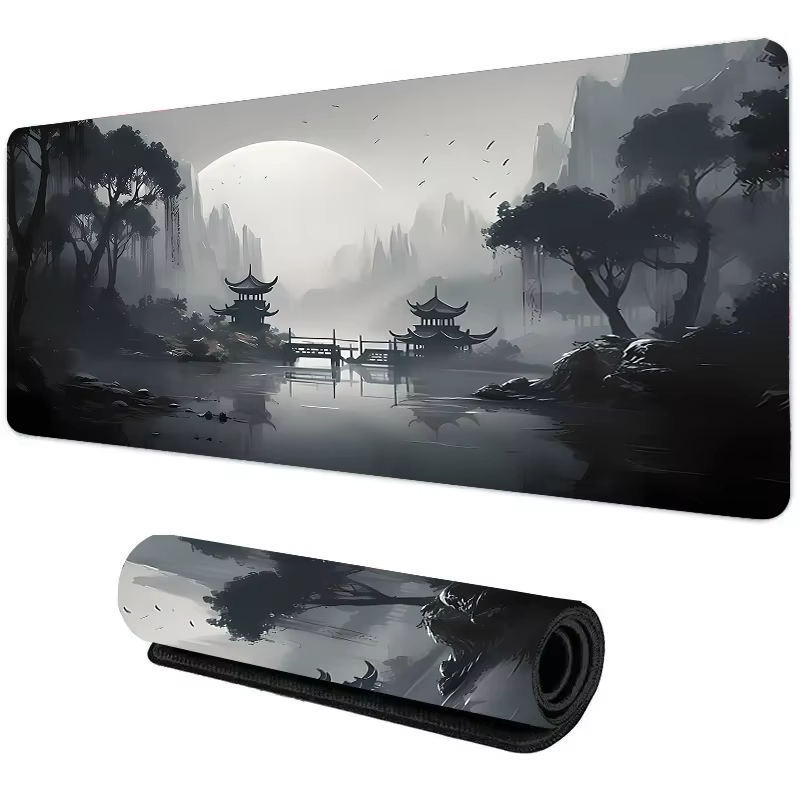 Sunset Mountain View Silicone  - đánh giá và giá Gaming Keyboard Tactile