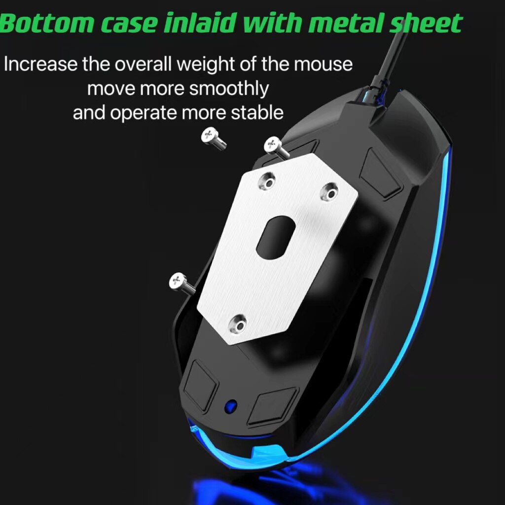 Gaming Tri-Color Combo: Silent - đánh giá và giá Gaming Keyboard Mouse And Headset Combo