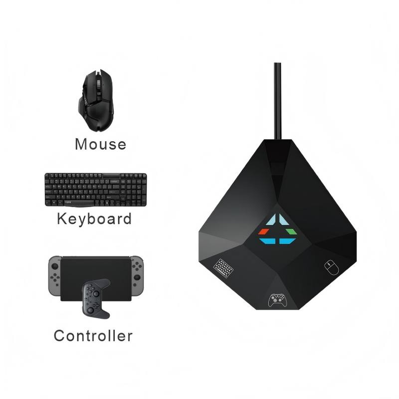 GAMING USB Keyboard Mouse Adap - đánh giá và giá Gaming Keyboard And Mouse For Xbox