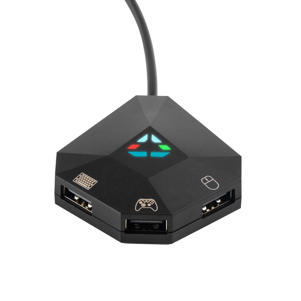 GAMING USB Keyboard Mouse Adap - đánh giá và giá Gaming Keyboard And Mouse For Xbox