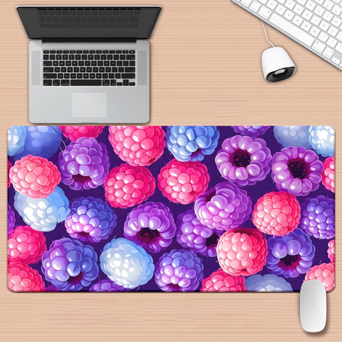 Brand Berry Mix Iron Art Desk  - đánh giá và giá Gaming Keyboard Brand