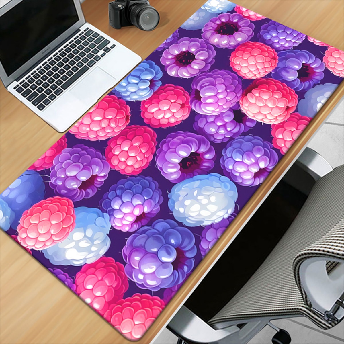 Brand Berry Mix Iron Art Desk  - đánh giá và giá Gaming Keyboard Brand