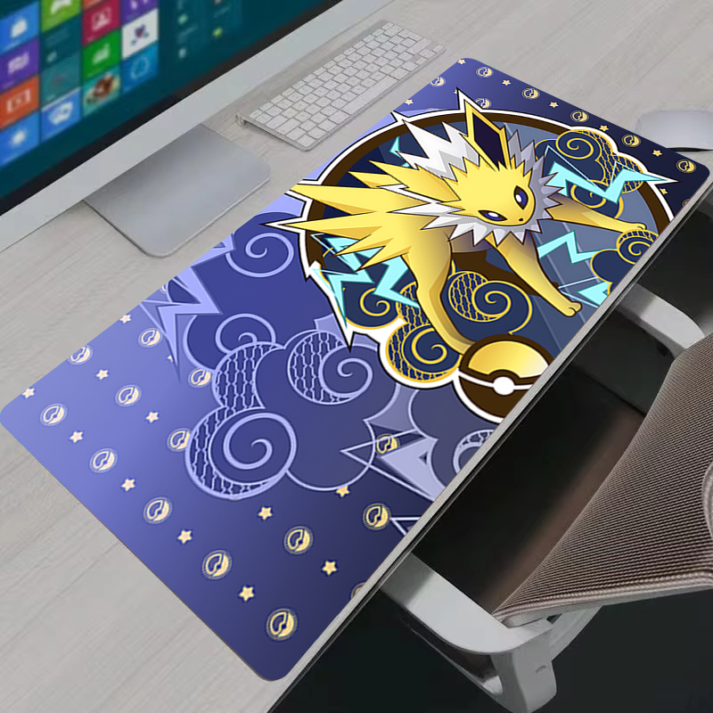 Mouse Pad XXL Jolteon Anime Ka - đánh giá và giá Gaming Keyboard Top