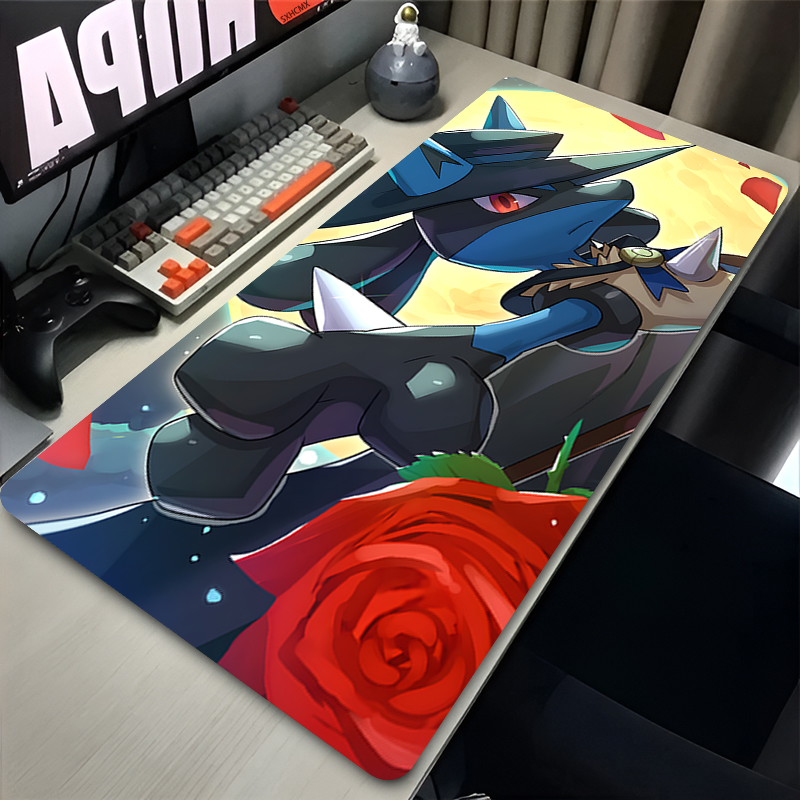 Mouse Pad Cool Anime P-pokemon - đánh giá và giá Gaming Keyboard Top