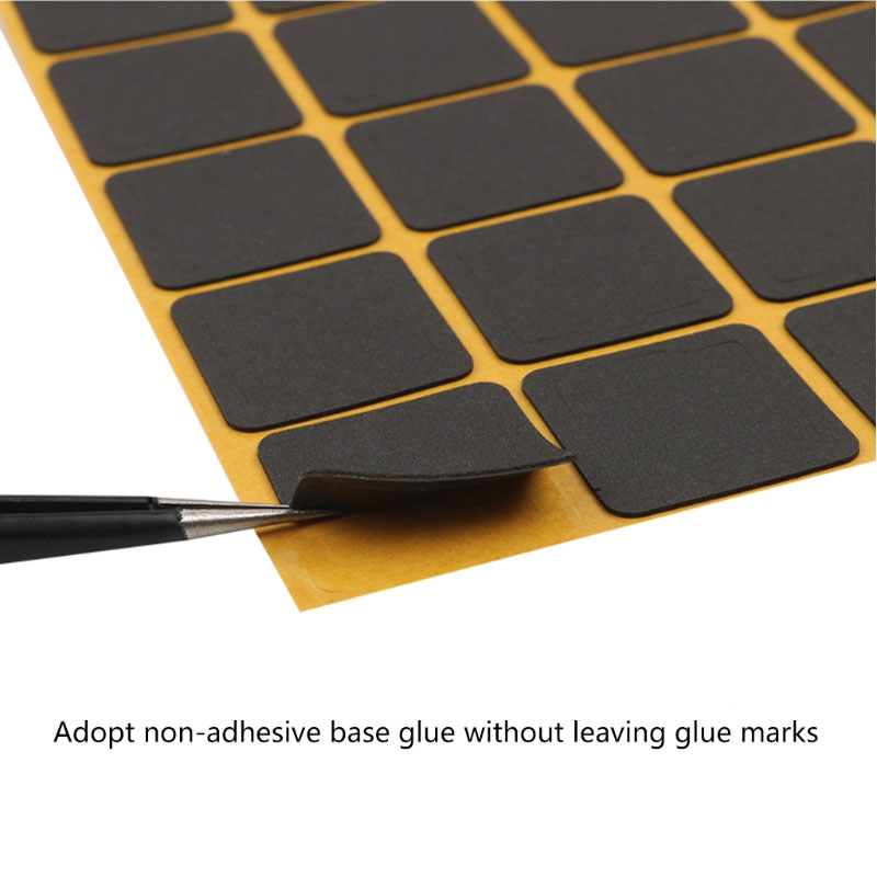 120PCS DIY Keyboard Inter-Axis - đánh giá và giá Foam Dampener Sheet