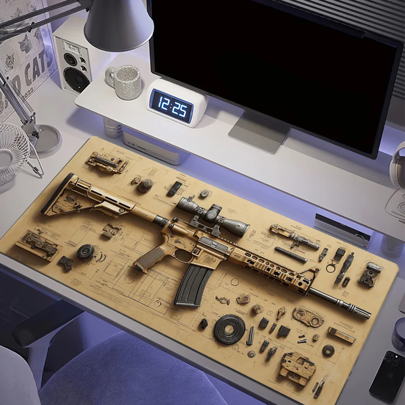 Parts Disassemble Soft Gaming  - đánh giá và giá Gaming Keyboard Tactile