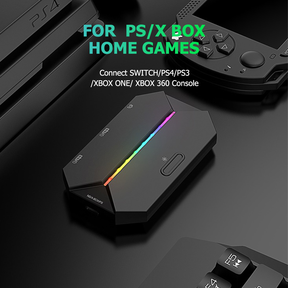 G6L Electronic Machine Accesso - đánh giá và giá Gaming Keyboard And Mouse For Xbox