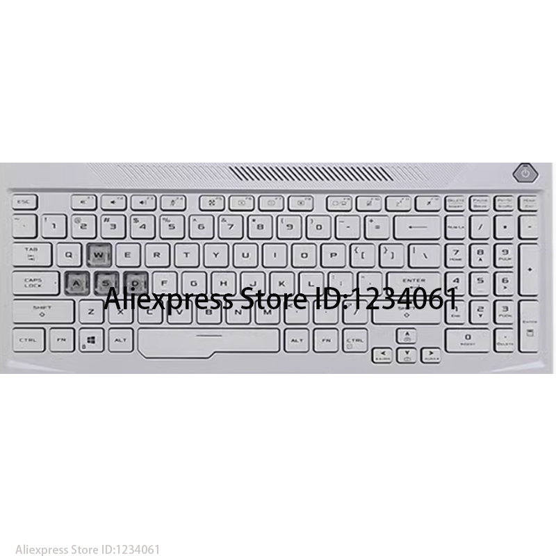 Replacement Keycap Key For Asu - đánh giá và giá Gaming Keyboard Asus