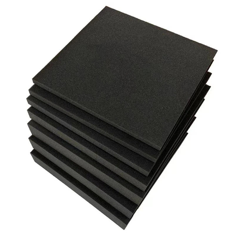 High Density Foam Pad Toolbox  - đánh giá và giá Polyurethane Foam Sheet