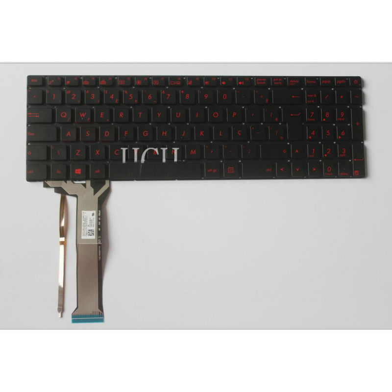 Z Brazilian  for ASUS ROG GL55 - đánh giá và giá Gaming Keyboard Asus