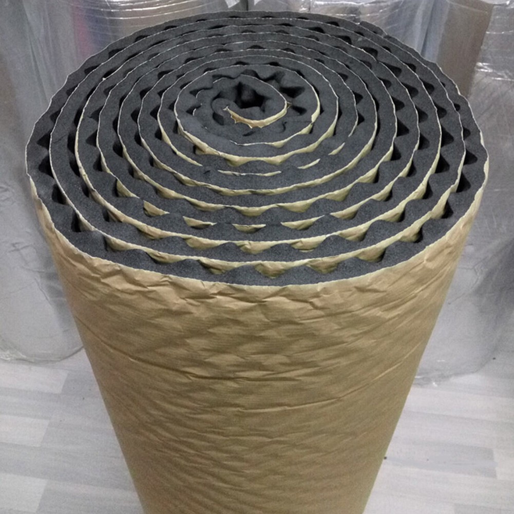 80/50/30cm Sound Deadener Thic - đánh giá và giá Foam Dampener Sheet