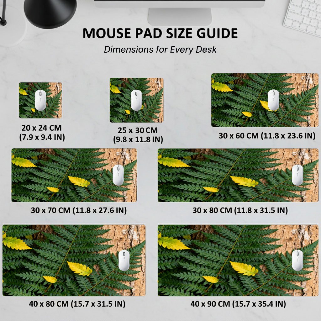 Brand Leaf Design Mouse Pad Ir - đánh giá và giá Gaming Keyboard Brand