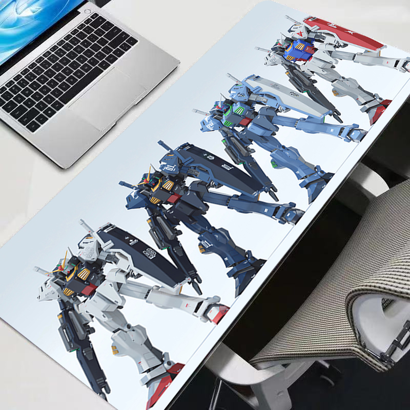 Mouse Pad Mobile Suit Gundam L - đánh giá và giá Gaming Keyboard And Mouse Mobile