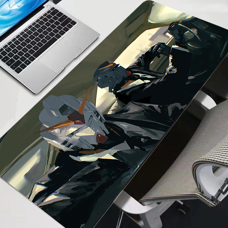 Mouse Pad Mobile Suit Gundam L - đánh giá và giá Gaming Keyboard And Mouse Mobile