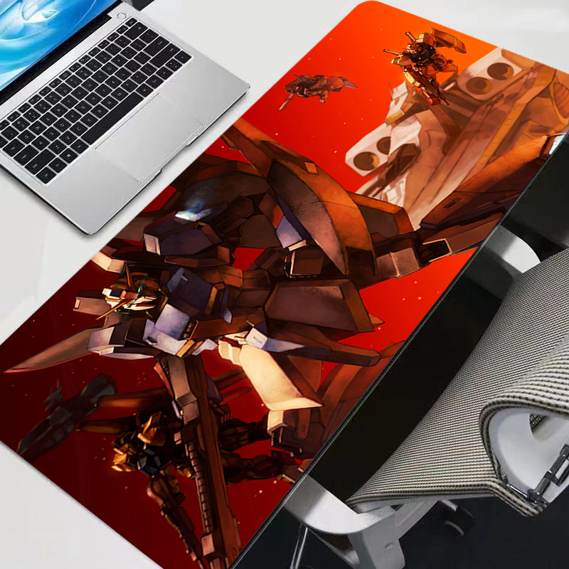 Mouse Pad Mobile Suit Gundam L - đánh giá và giá Gaming Keyboard And Mouse Mobile