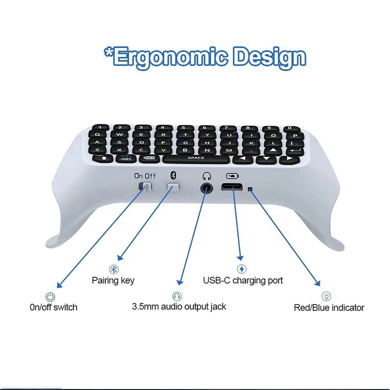 Wireless Bluetooth Keyboard Fo - đánh giá và giá Gaming Keyboard Bluetooth
