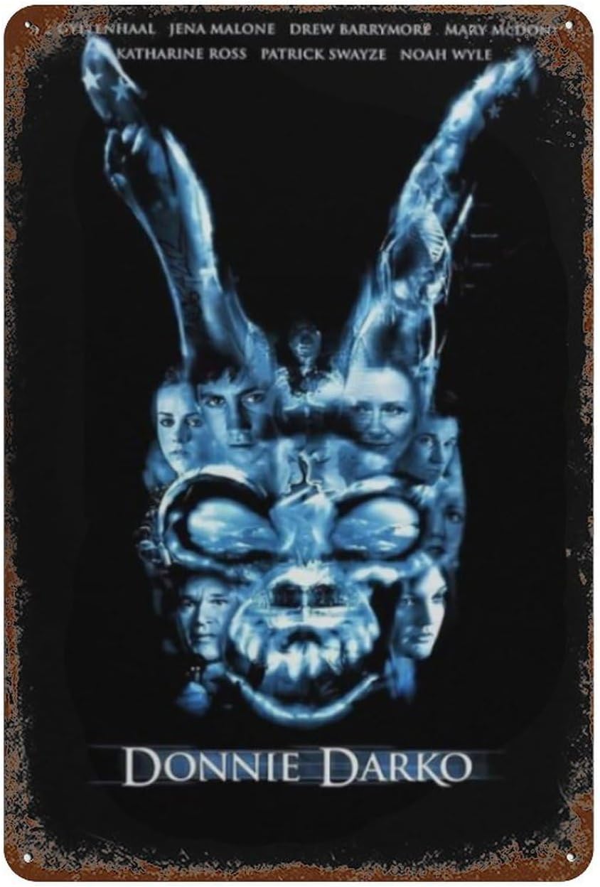 Donnie Darko Poster Wall Decor - đánh giá và giá Brass Weight Plate
