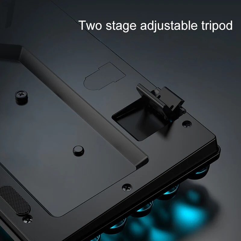 Retro Punk Mechanical Feel Key - đánh giá và giá Gaming Keyboard And Mouse Wireless