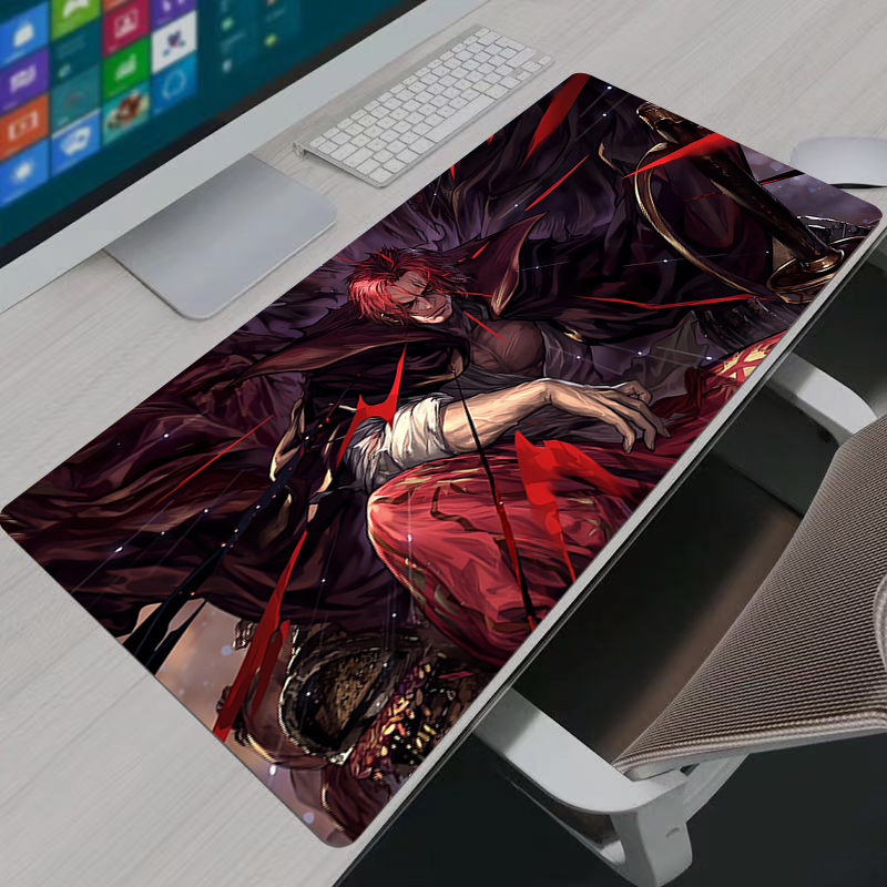 One Piece Shanks Mouse Pad Lar - đánh giá và giá Gaming Keyboard Tactile