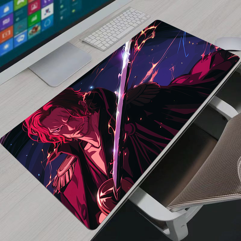 One Piece Shanks Mouse Pad Lar - đánh giá và giá Gaming Keyboard Tactile