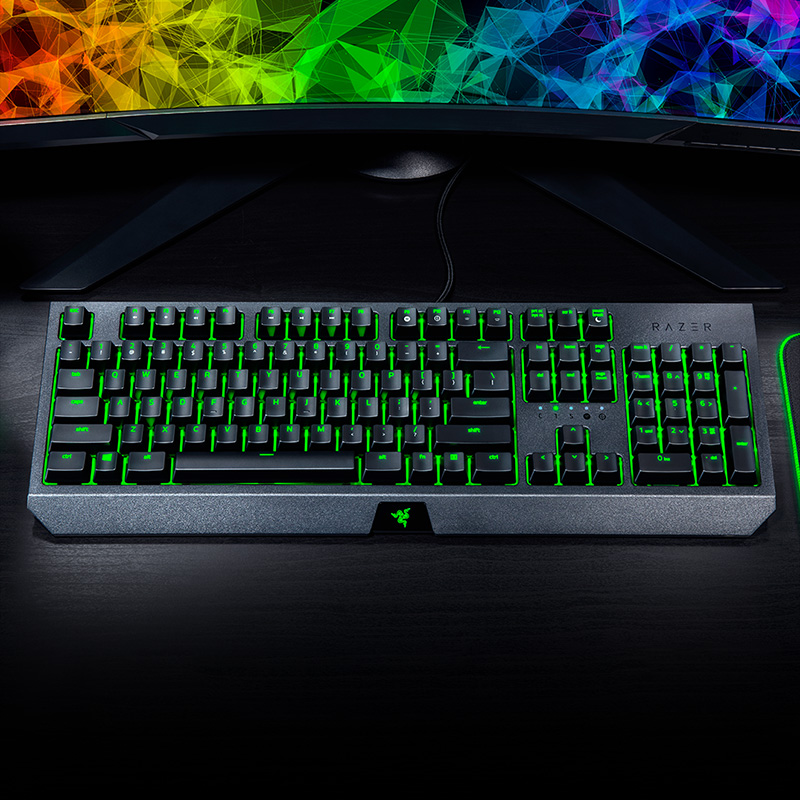 Razer BlackWidow Essential Mec - đánh giá và giá Gaming Keyboard Ergonomic